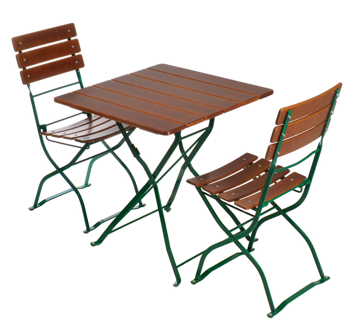 European Folding Beer Garden Bistro Furniture