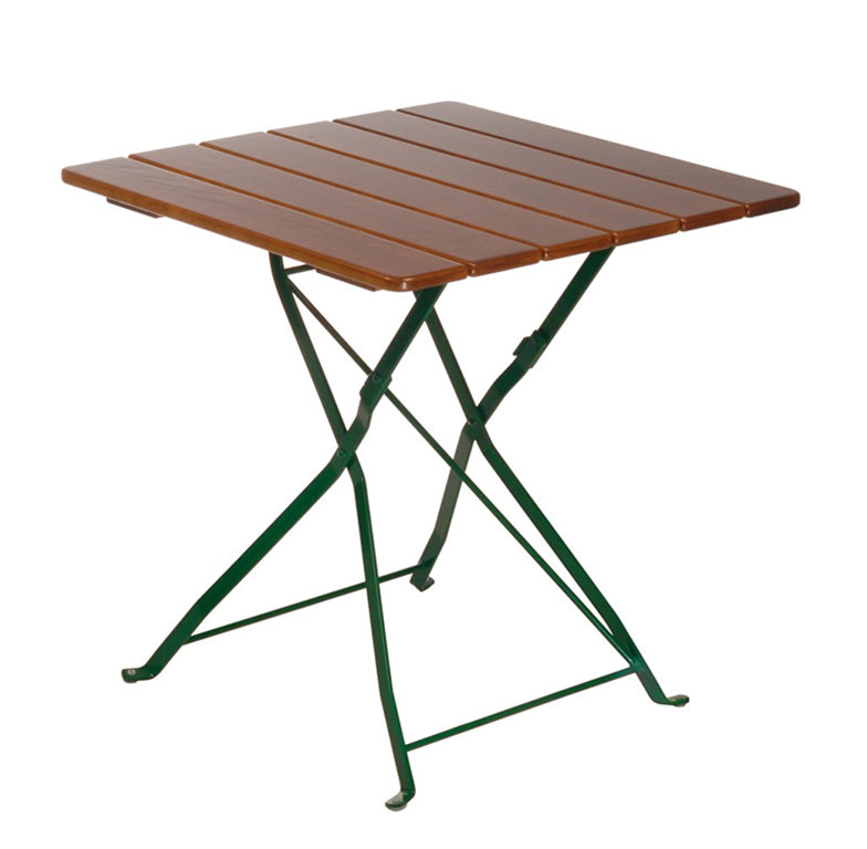 High Quality European Beer Garden Bistro Tables and Chairs